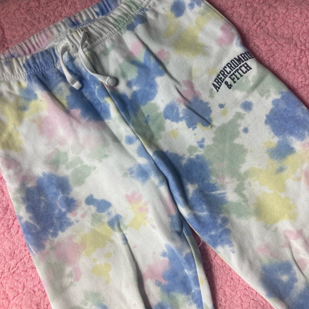 Abercrombie kids girls sweatpants